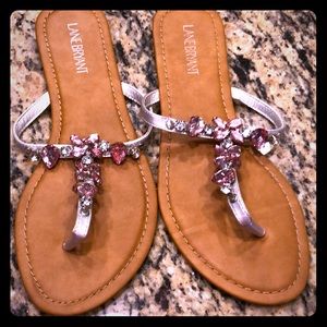 Lane Bryant Sandals